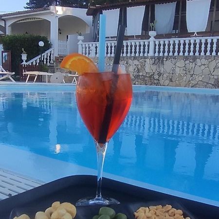Althea Village Residence Vieste Exterior foto