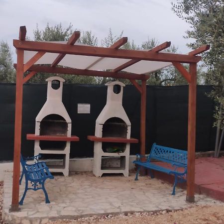 Althea Village Residence Vieste Exterior foto