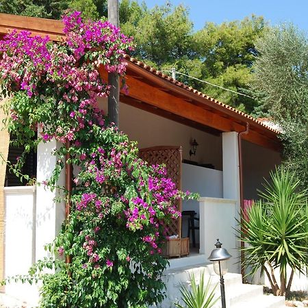 Althea Village Residence Vieste Exterior foto