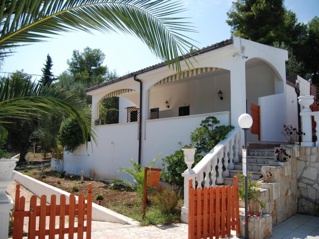 Althea Village Residence Vieste Quarto foto