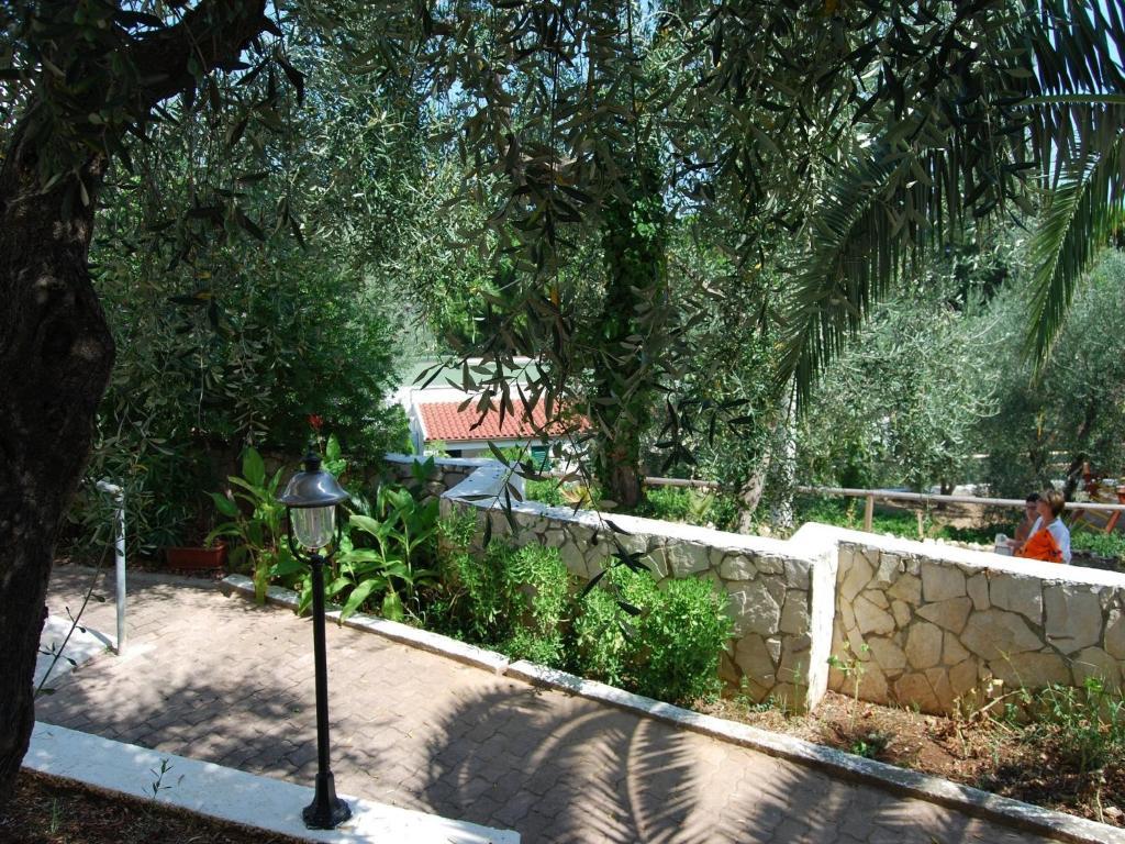 Althea Village Residence Vieste Quarto foto
