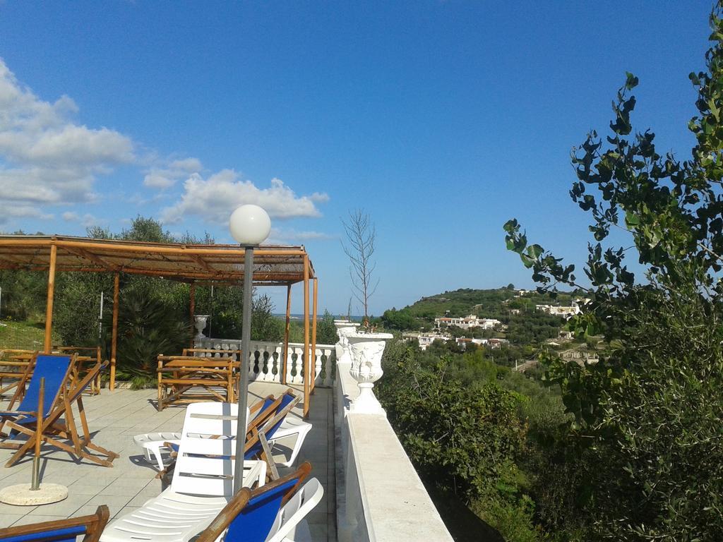 Althea Village Residence Vieste Exterior foto
