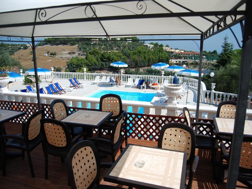 Althea Village Residence Vieste Exterior foto