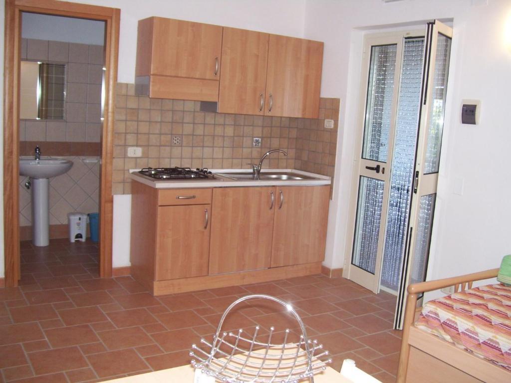 Althea Village Residence Vieste Quarto foto