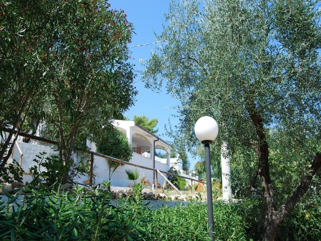 Althea Village Residence Vieste Exterior foto