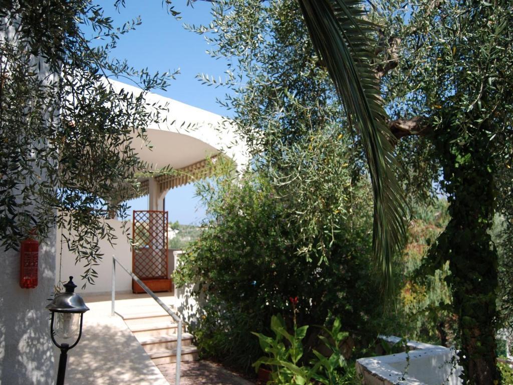 Althea Village Residence Vieste Exterior foto