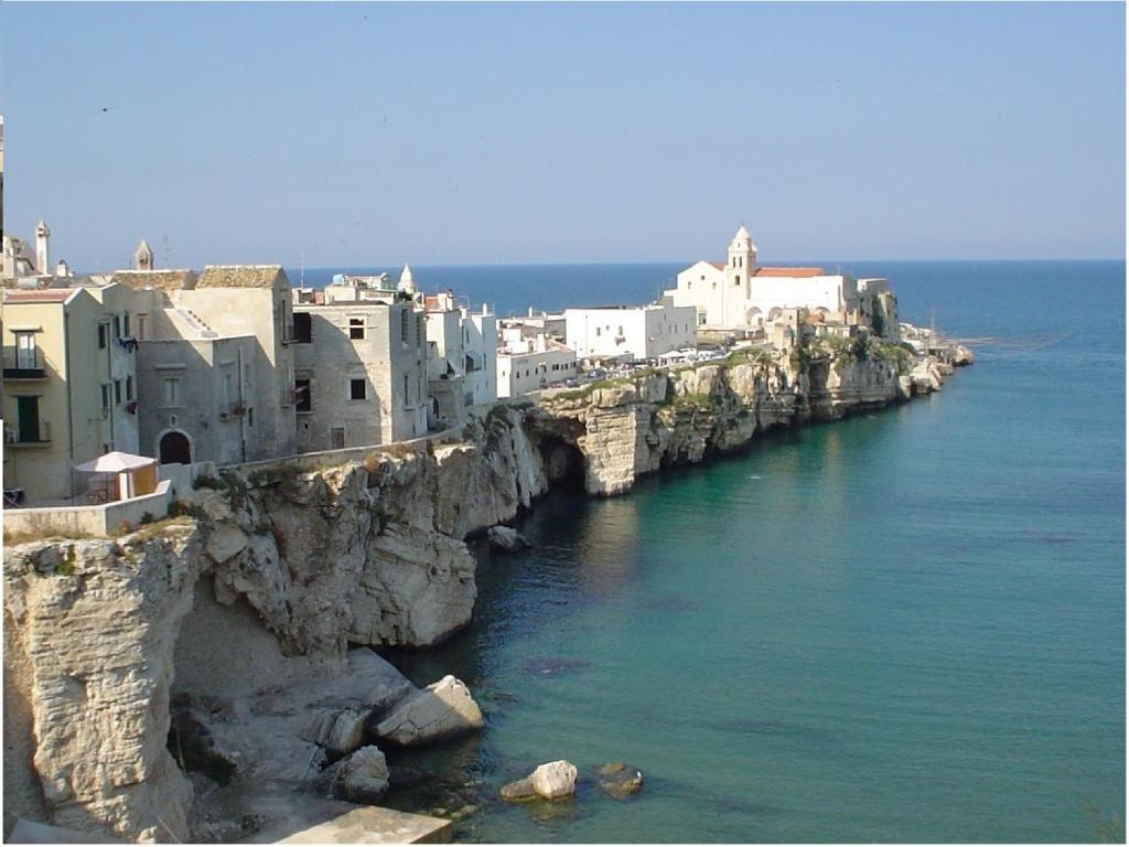 Althea Village Residence Vieste Quarto foto