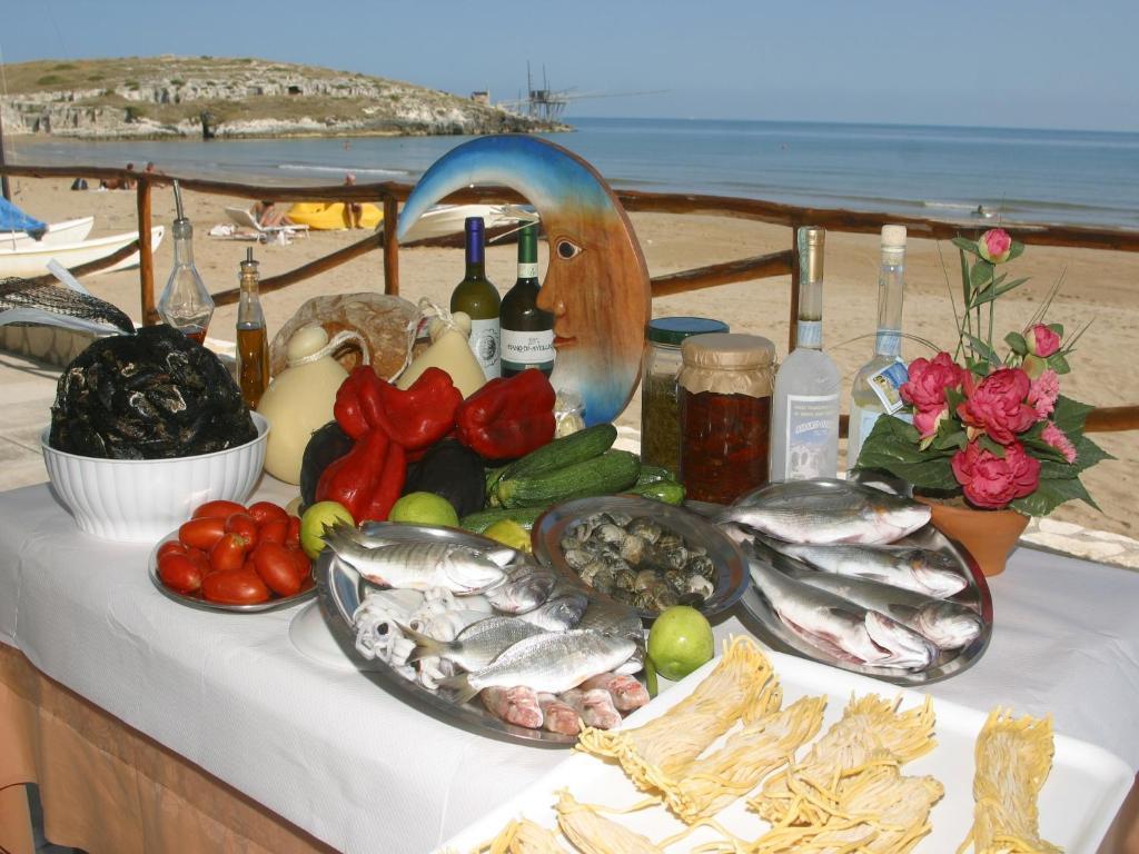Althea Village Residence Vieste Quarto foto