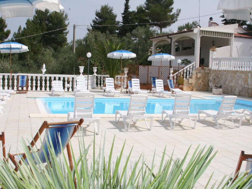 Althea Village Residence Vieste Quarto foto