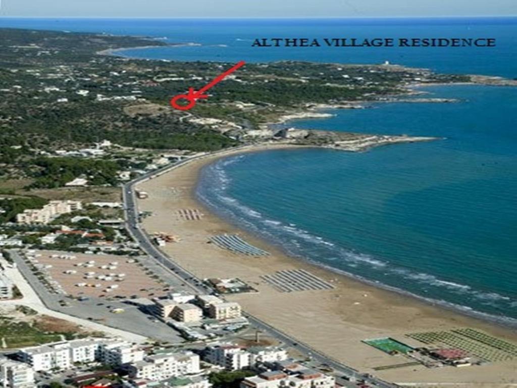 Althea Village Residence Vieste Quarto foto