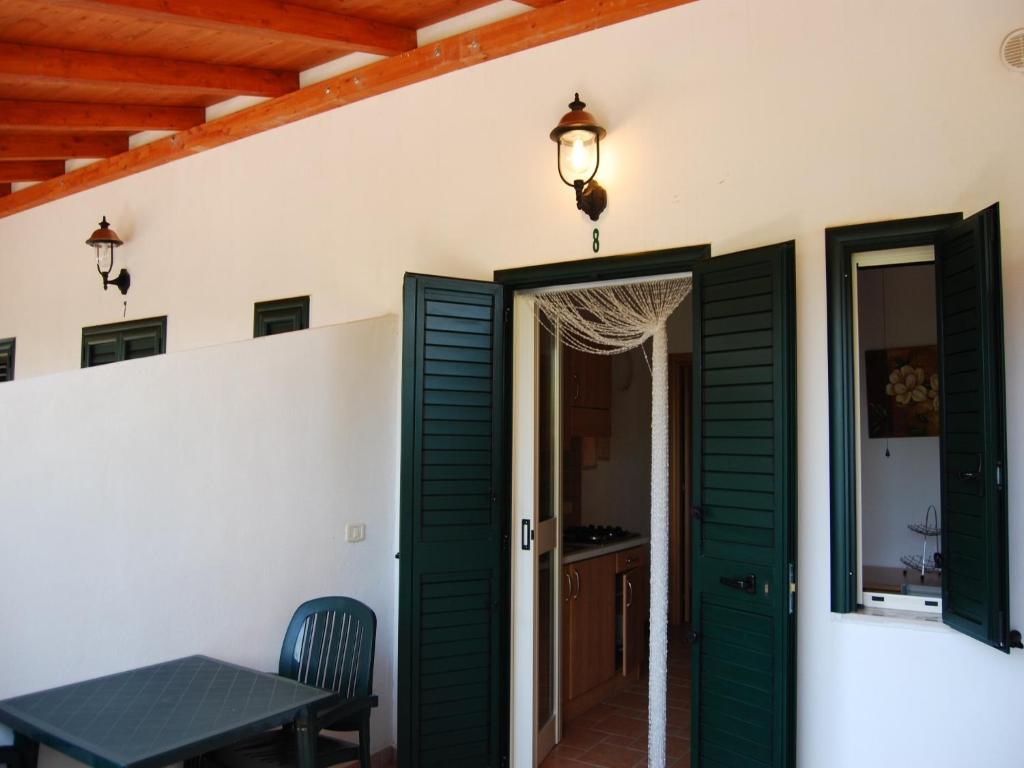 Althea Village Residence Vieste Quarto foto