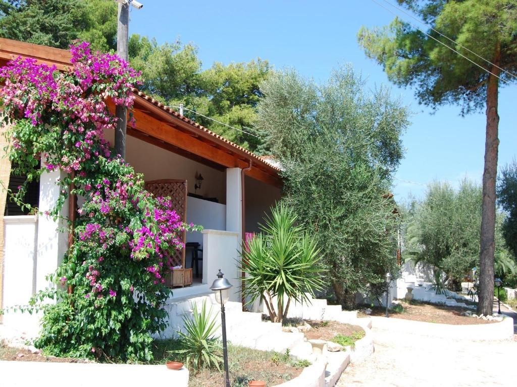 Althea Village Residence Vieste Quarto foto