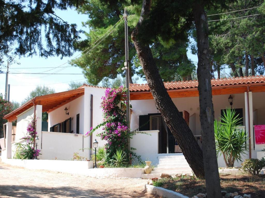 Althea Village Residence Vieste Quarto foto