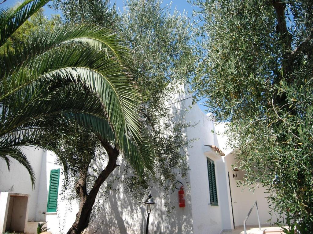 Althea Village Residence Vieste Quarto foto
