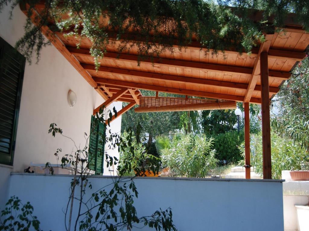 Althea Village Residence Vieste Quarto foto