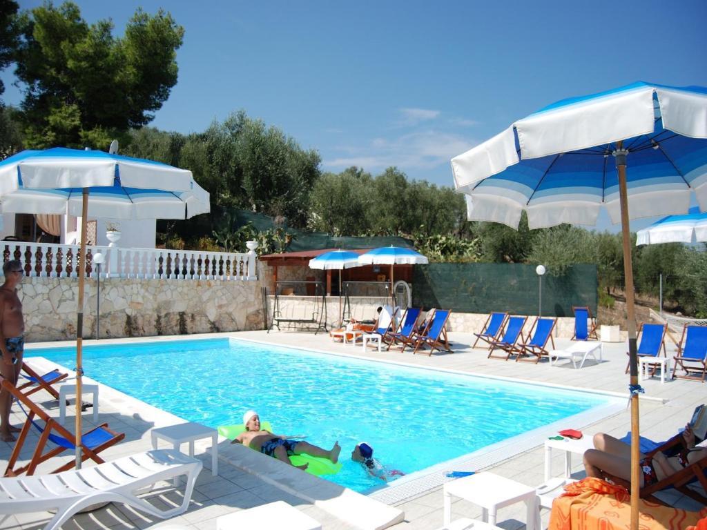 Althea Village Residence Vieste Quarto foto