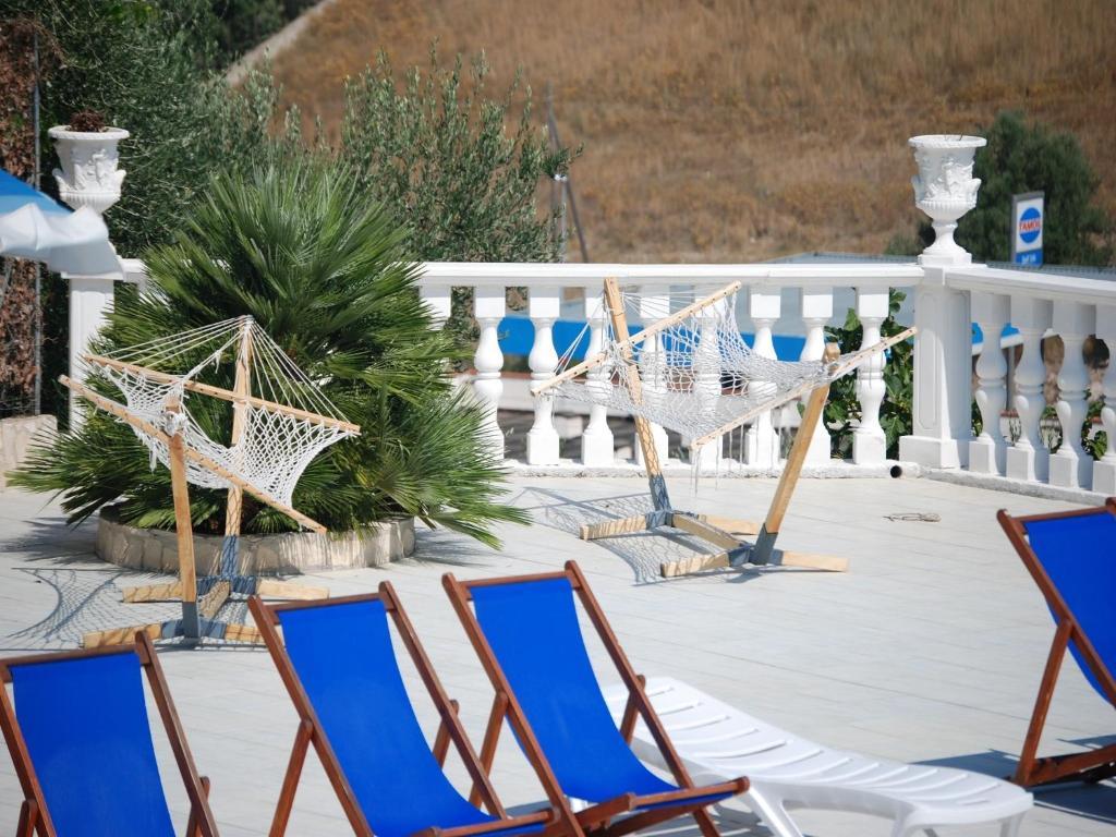 Althea Village Residence Vieste Quarto foto