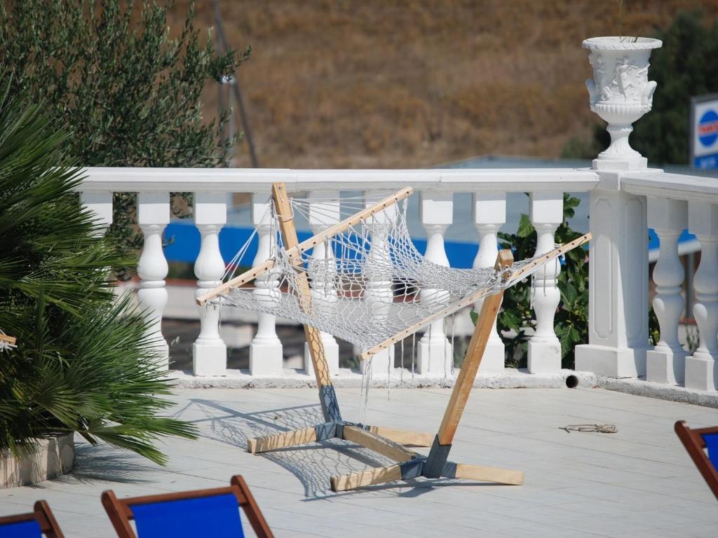 Althea Village Residence Vieste Quarto foto
