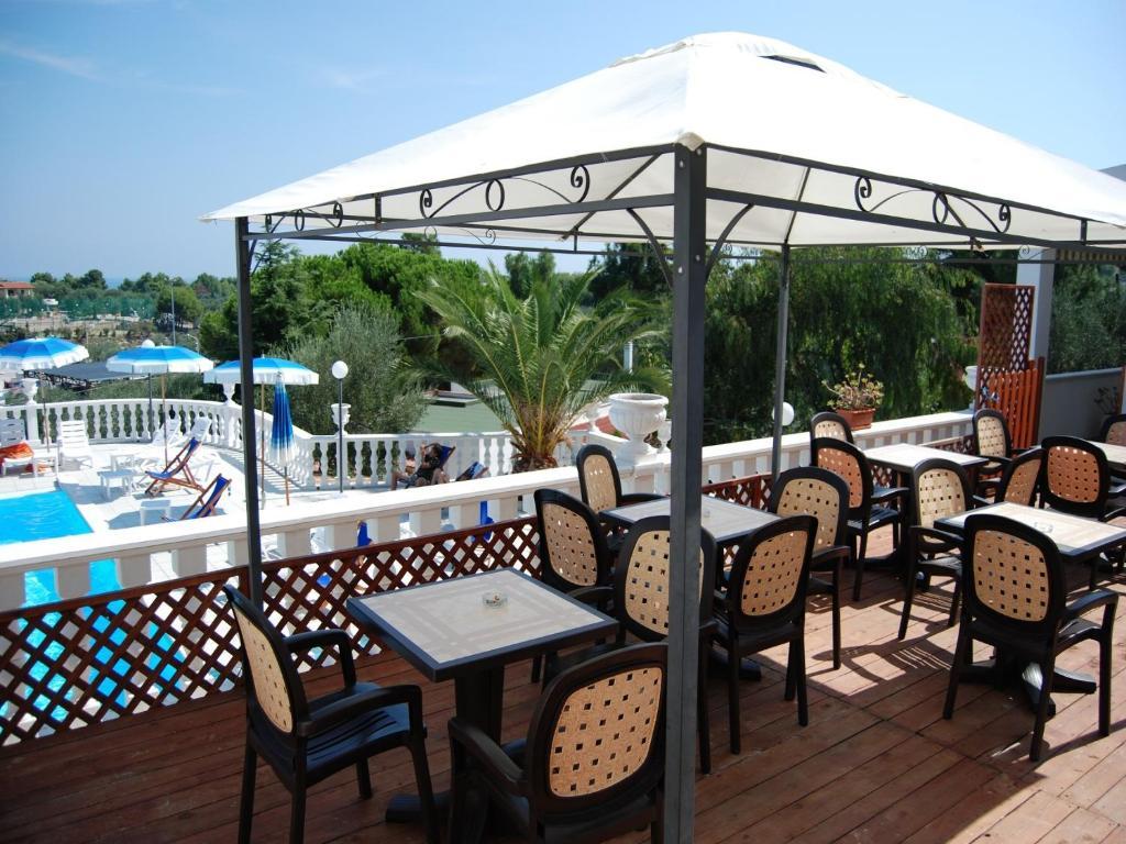Althea Village Residence Vieste Quarto foto