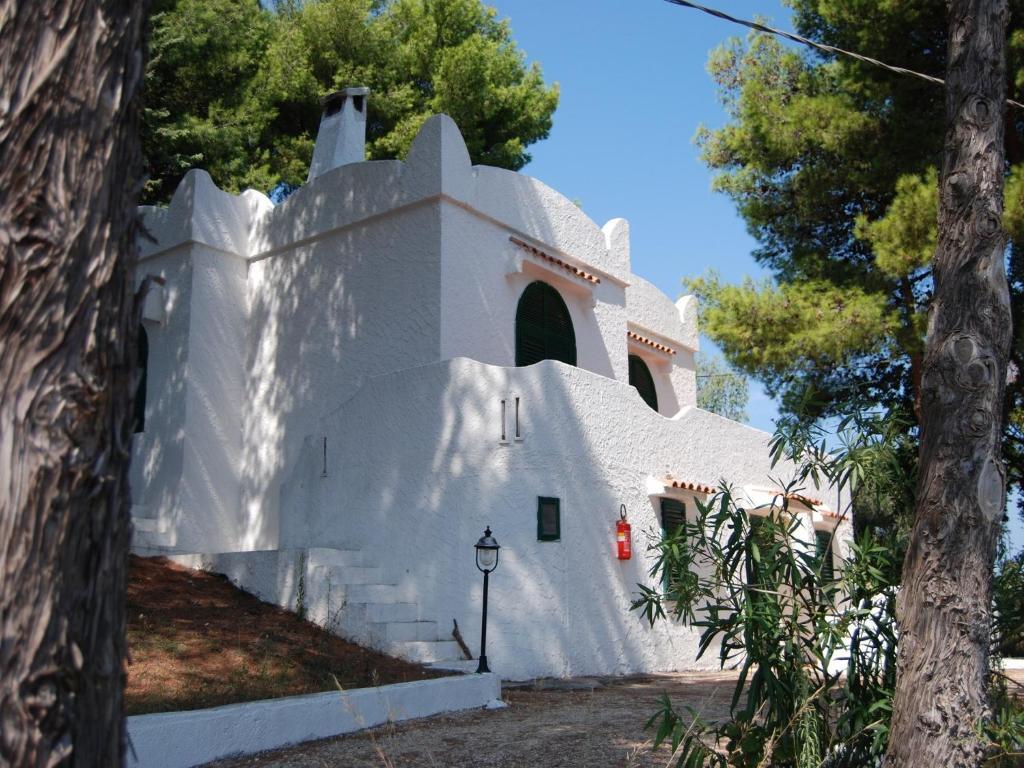 Althea Village Residence Vieste Quarto foto
