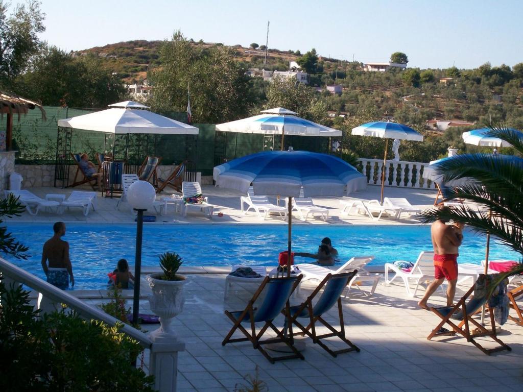 Althea Village Residence Vieste Quarto foto